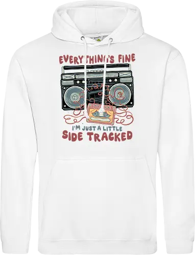 Just A Little Side Tracked