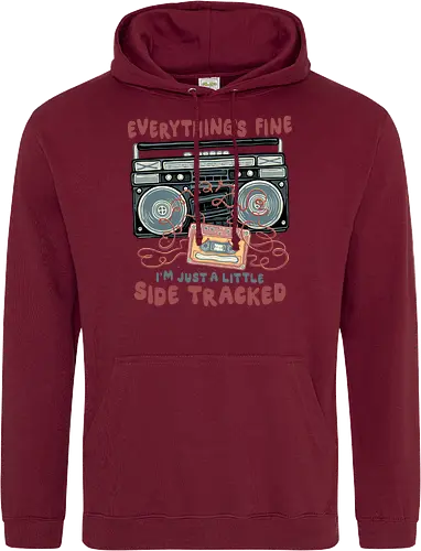 Just A Little Side Tracked