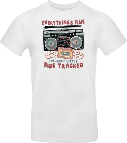 Just A Little Side Tracked