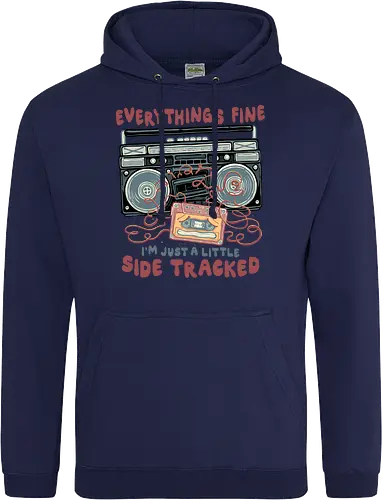 Just A Little Side Tracked