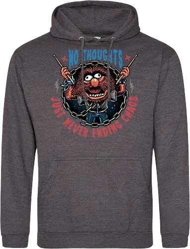 No Thoughts Just Never Ending Chaos