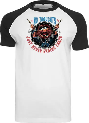 No Thoughts Just Never Ending Chaos