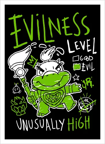 Evilness Level