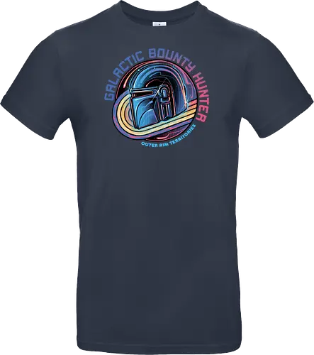 Galactic Bounty Hunter