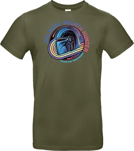 Galactic Bounty Hunter