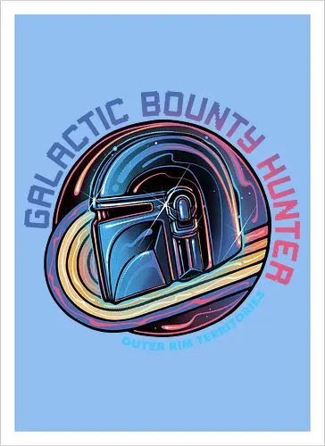 Galactic Bounty Hunter