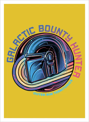 Galactic Bounty Hunter