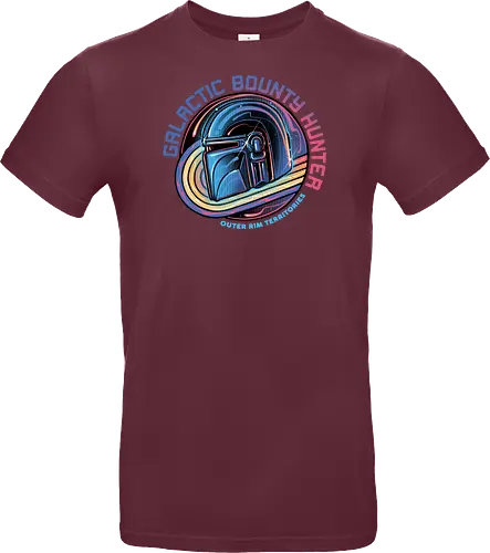 Galactic Bounty Hunter