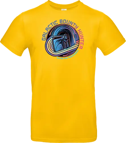Galactic Bounty Hunter