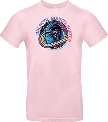 Galactic Bounty Hunter