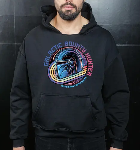 Galactic Bounty Hunter