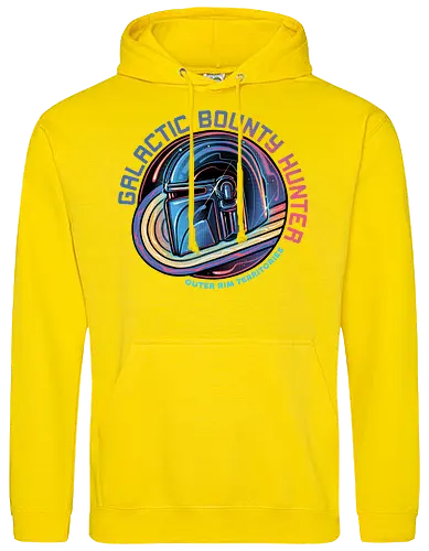 Galactic Bounty Hunter