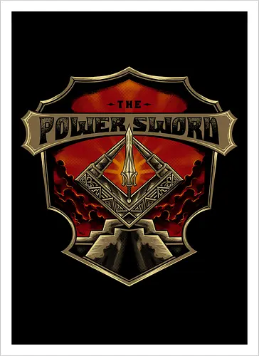 the power sword