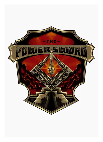 the power sword