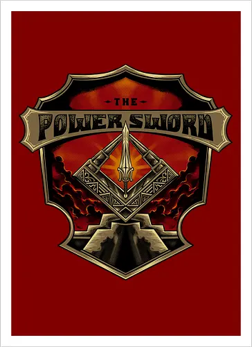 the power sword