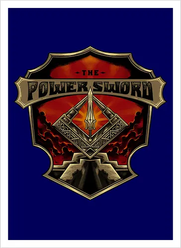 the power sword