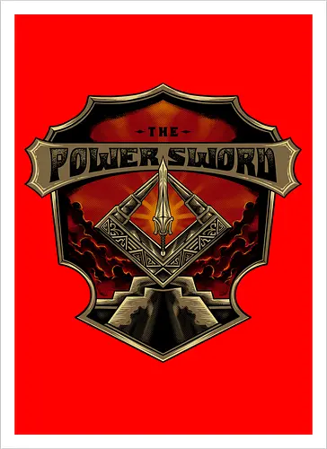 the power sword