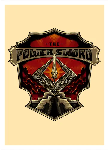 the power sword