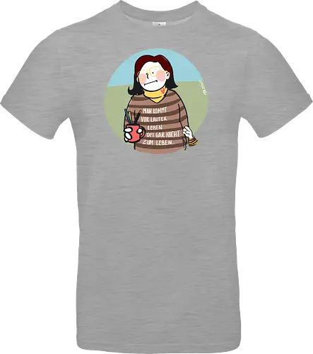 Man kommt vor lauter Leben...