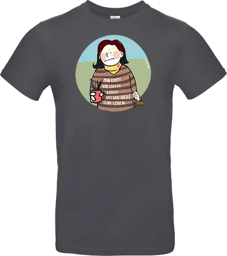 Man kommt vor lauter Leben...