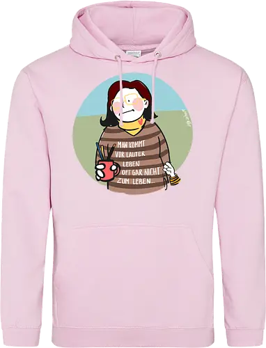 Man kommt vor lauter Leben...