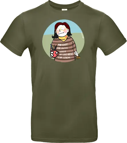 Man kommt vor lauter Leben...