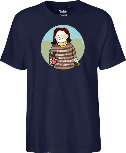 Man kommt vor lauter Leben...