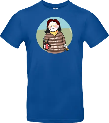 Man kommt vor lauter Leben...