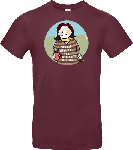 Man kommt vor lauter Leben...