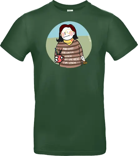 Man kommt vor lauter Leben...