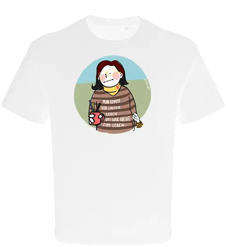 Man kommt vor lauter Leben...