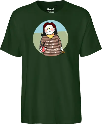 Man kommt vor lauter Leben...