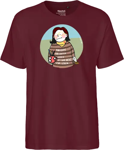 Man kommt vor lauter Leben...