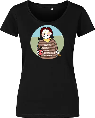 Man kommt vor lauter Leben...