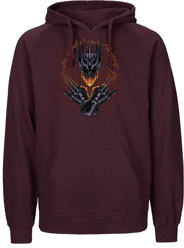 heavy metal knight  - knight, medieval, band, music, metalhead, king, evil, witch, films, movie - Fairtrade Hoodie