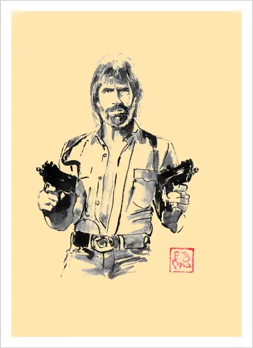 chuck norris