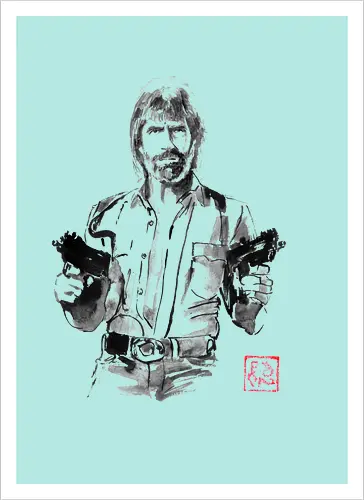 chuck norris