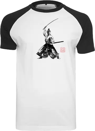 samurai ready to cut