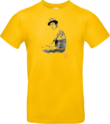 japanese man