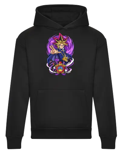 King of Games: Yami Yugi & Time Wizard Duo