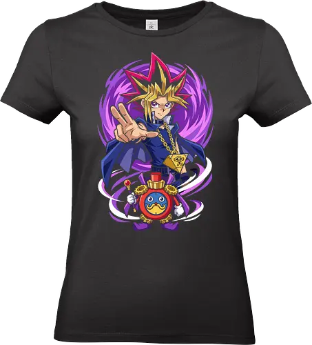 King of Games: Yami Yugi & Time Wizard Duo - Standard T-Shirt (Frauen)