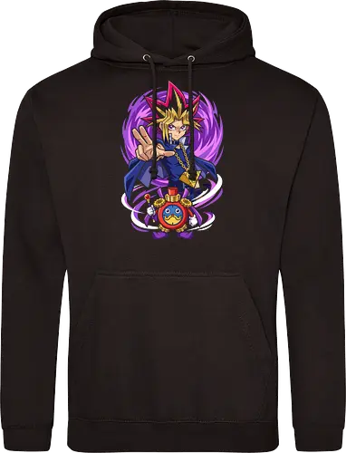 King of Games: Yami Yugi & Time Wizard Duo