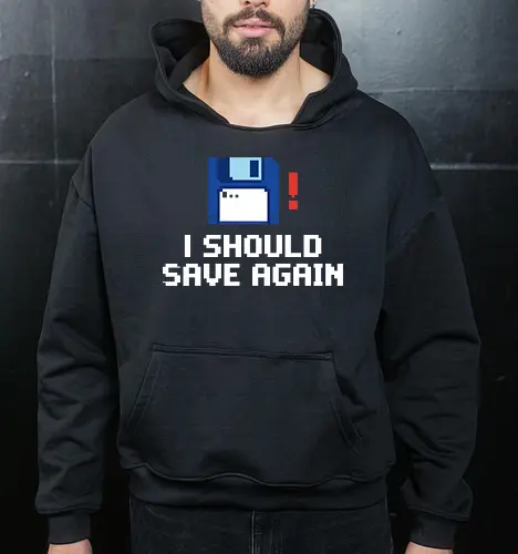 Retro Floppy Disk Error - 8-Bit Pixel Art