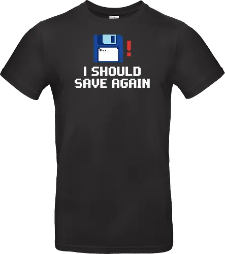 Retro Floppy Disk Error - 8-Bit Pixel Art