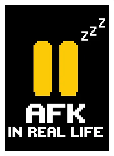 Minimalist Retro Pause Button - 8-Bit Pixel Art