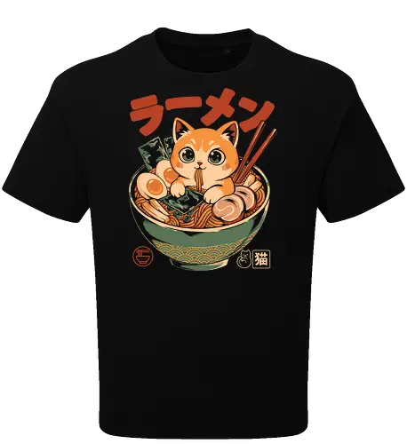 My Ramen Cat