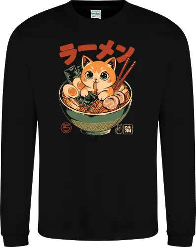 My Ramen Cat