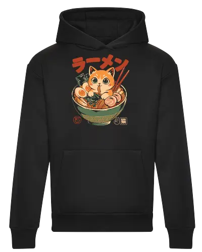 My Ramen Cat