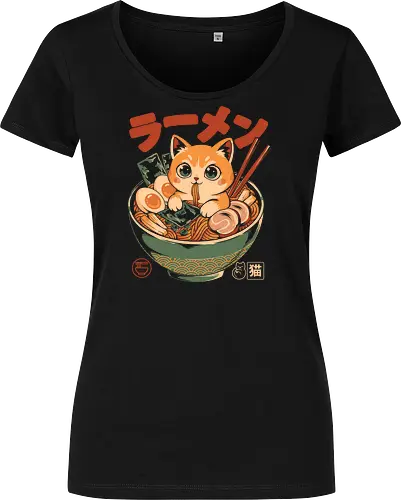 My Ramen Cat