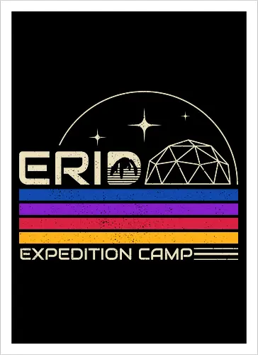 Erid Expedition Camp